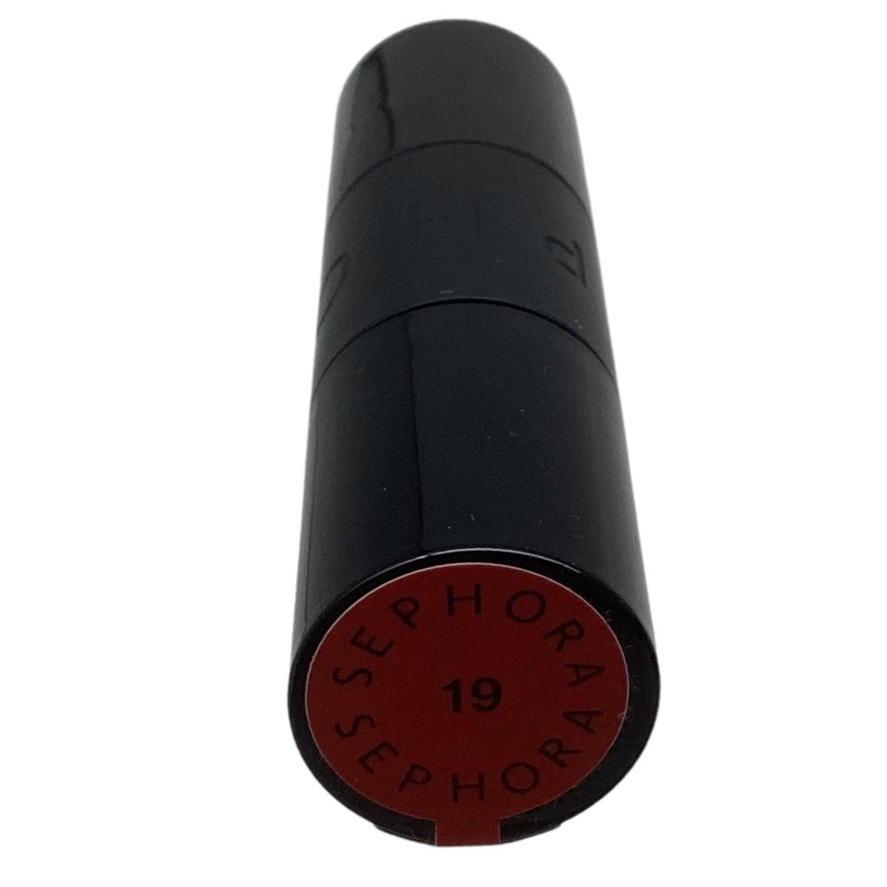 Sephora Collection Satin Hydrating Lipstick, (#19 Megawatt) (Orange) (NWT) - Picture 4 of 12